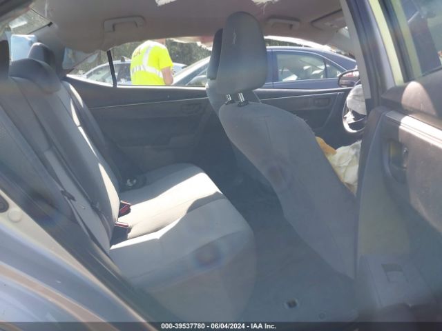 5YFBURHE7GP502036 Toyota COROLLA L