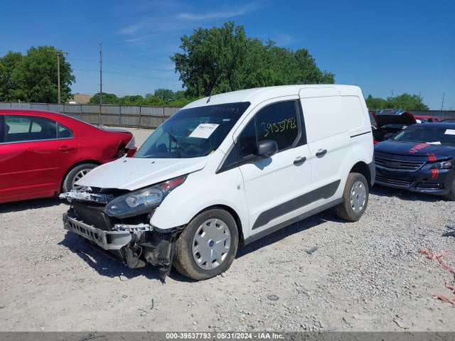 Ford Transit Connect Xl 2017 NM0LS6E71H1332113 Image 2