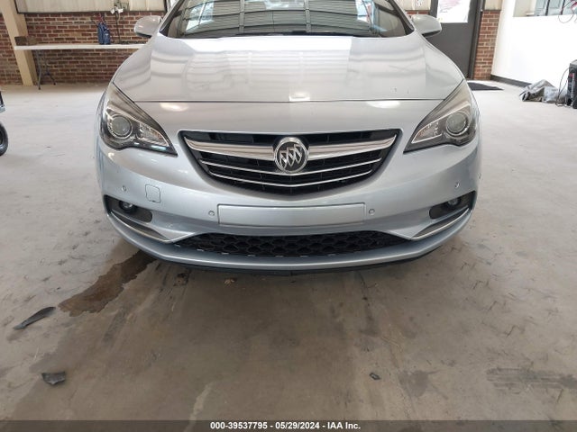 Buick Cascada Premium 2016 W04WT3N50GG037584 Image 12