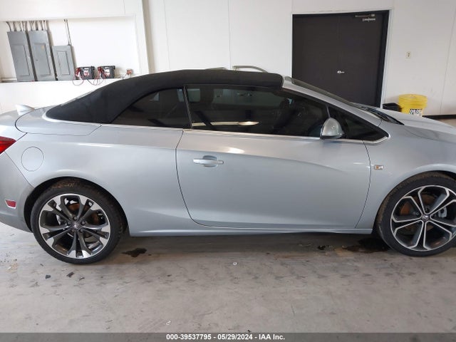 Buick Cascada Premium 2016 W04WT3N50GG037584 Image 13