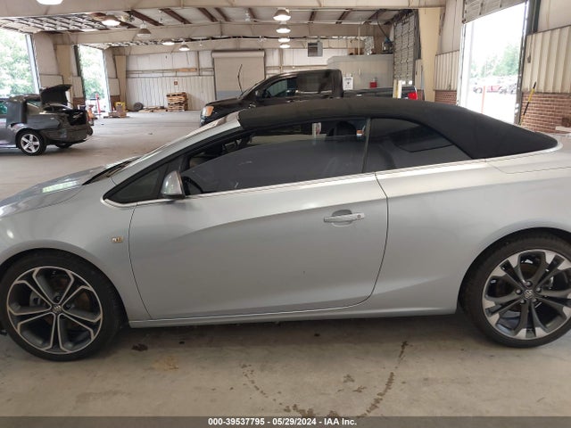 Buick Cascada Premium 2016 W04WT3N50GG037584 Image 14