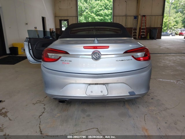 Buick Cascada Premium 2016 W04WT3N50GG037584 Image 16