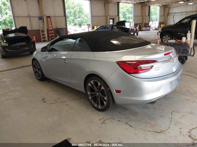 W04WT3N50GG037584 Buick Cascada Premium