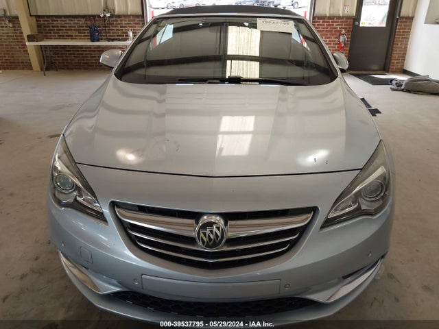 W04WT3N50GG037584 Buick Cascada Premium