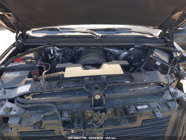 Chevrolet Suburban Lt 2018 1GNSKHKC1JR355708 Image 10