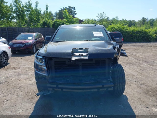 Chevrolet Suburban Lt 2018 1GNSKHKC1JR355708 Image 13
