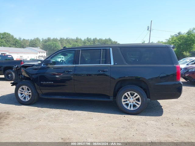 Chevrolet Suburban Lt 2018 1GNSKHKC1JR355708 Image 15
