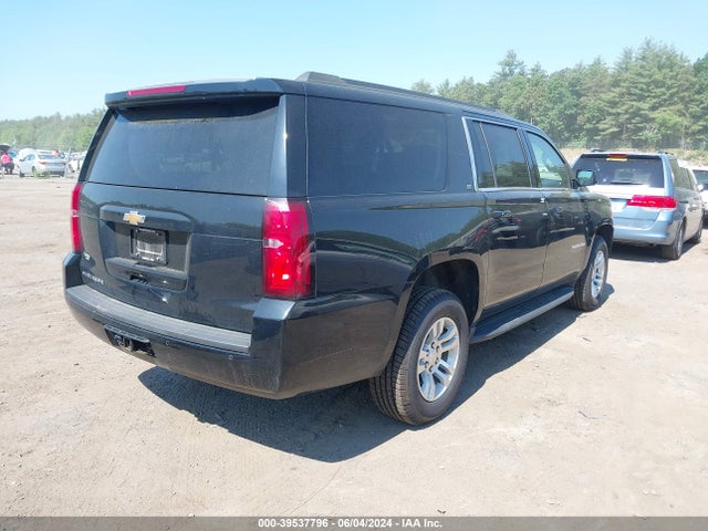 Chevrolet Suburban Lt 2018 1GNSKHKC1JR355708 Image 4