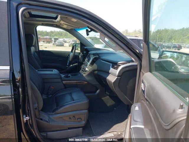 Chevrolet Suburban Lt 2018 1GNSKHKC1JR355708 Image 5