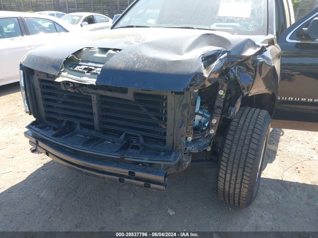 Chevrolet Suburban Lt 2018 1GNSKHKC1JR355708 Image 6