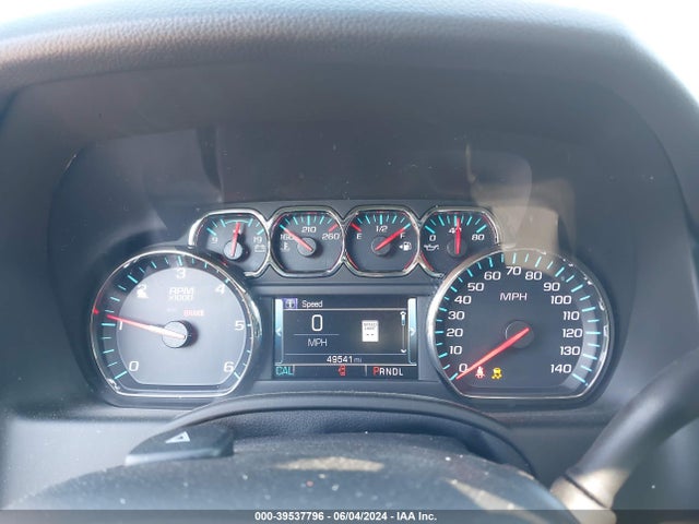Chevrolet Suburban Lt 2018 1GNSKHKC1JR355708 Image 7