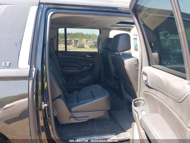 Chevrolet Suburban Lt 2018 1GNSKHKC1JR355708 Image 8