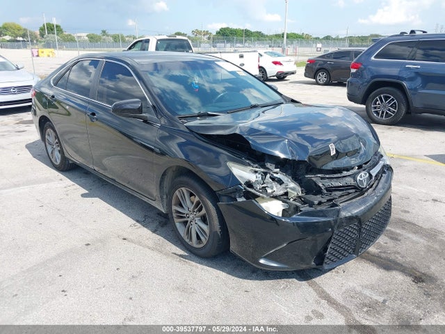 Toyota CAMRY SE 2017 4T1BF1FK2HU676049 main image
