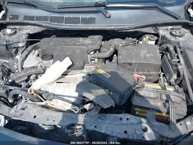 Toyota CAMRY SE 2017 4T1BF1FK2HU676049 Image 10