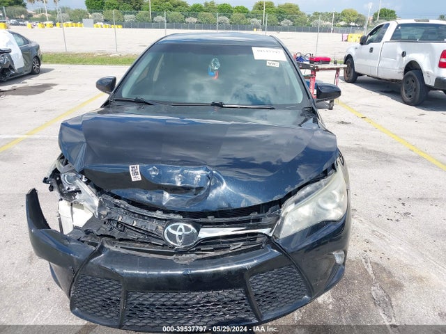 Toyota CAMRY SE 2017 4T1BF1FK2HU676049 Image 12