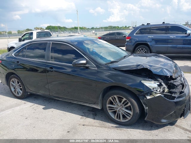 Toyota CAMRY SE 2017 4T1BF1FK2HU676049 Image 13
