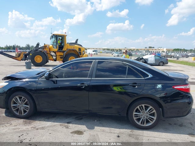 Toyota CAMRY SE 2017 4T1BF1FK2HU676049 Image 14