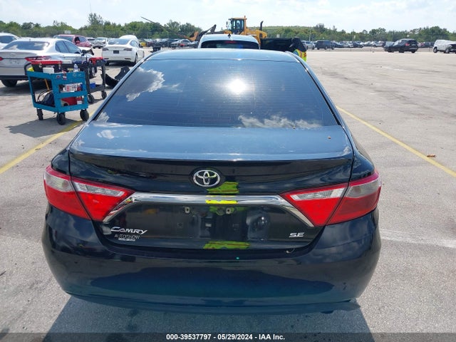 Toyota CAMRY SE 2017 4T1BF1FK2HU676049 Image 16