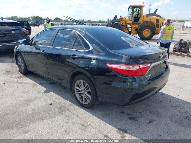 Toyota CAMRY SE 2017 4T1BF1FK2HU676049 Image 3