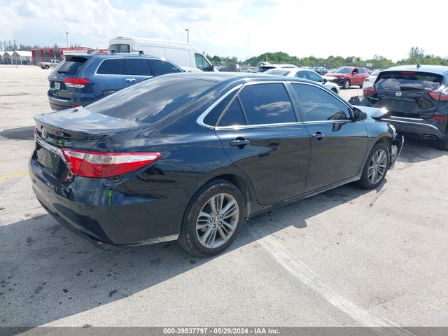 Toyota CAMRY SE 2017 4T1BF1FK2HU676049 Image 4