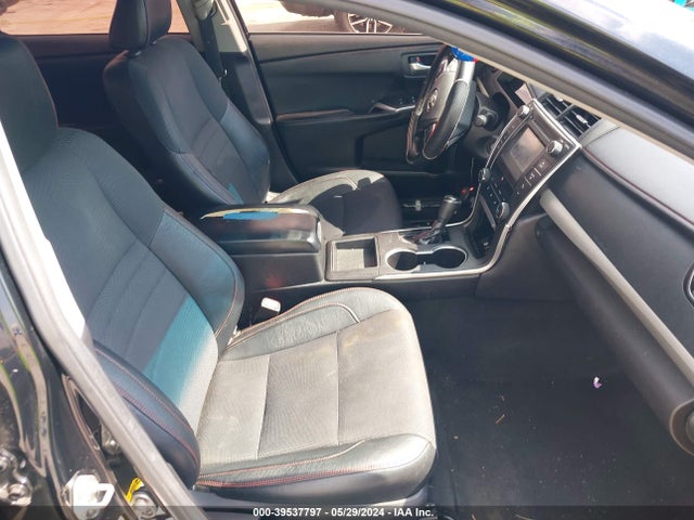 Toyota CAMRY SE 2017 4T1BF1FK2HU676049 Image 5