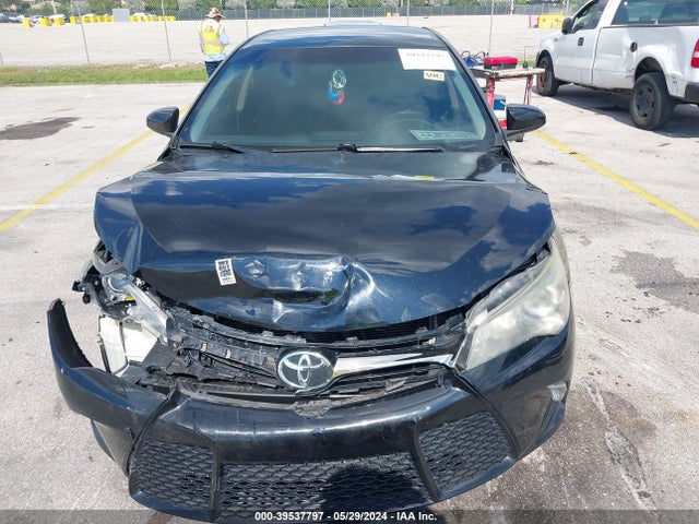 Toyota CAMRY SE 2017 4T1BF1FK2HU676049 Image 6