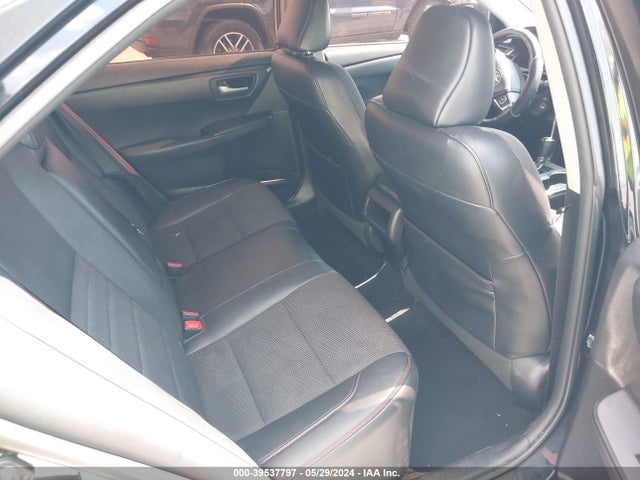 Toyota CAMRY SE 2017 4T1BF1FK2HU676049 Image 8