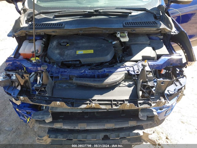 Ford Escape Titanium 2014 1FMCU9JXXEUB81072 Image 10