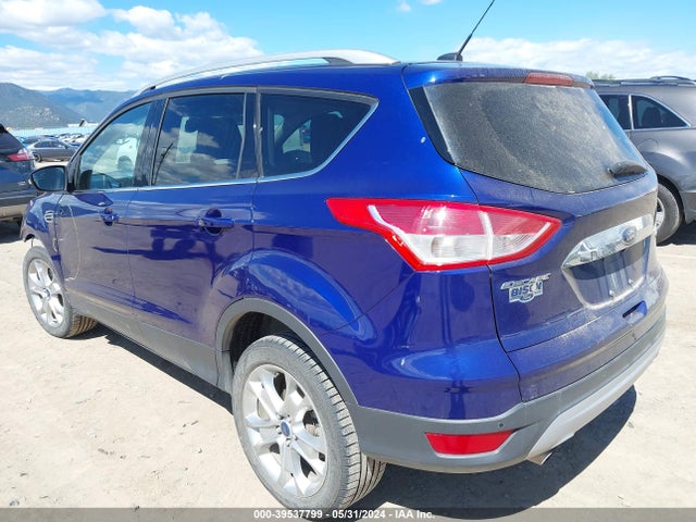 Ford Escape Titanium 2014 1FMCU9JXXEUB81072 Image 3