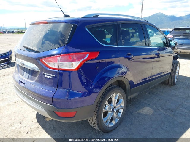 Ford Escape Titanium 2014 1FMCU9JXXEUB81072 Image 4