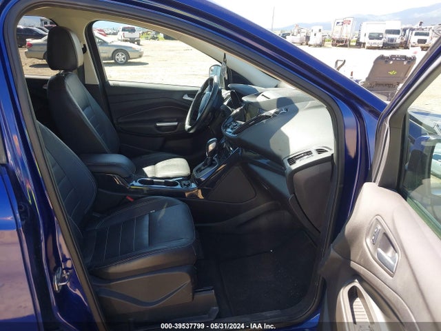 Ford Escape Titanium 2014 1FMCU9JXXEUB81072 Image 5