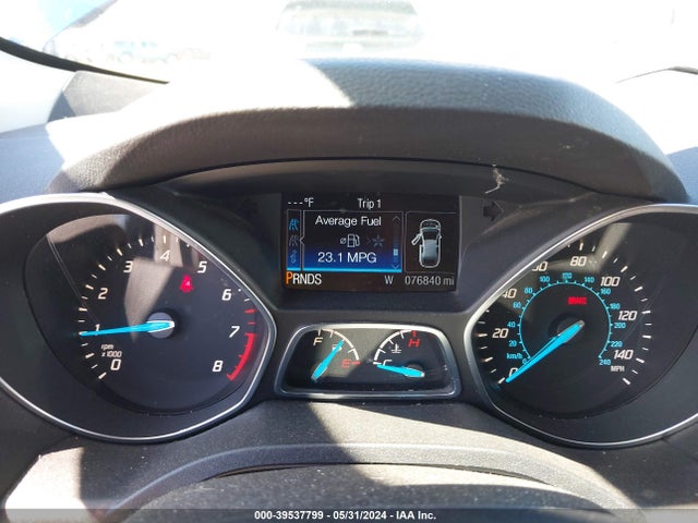 Ford Escape Titanium 2014 1FMCU9JXXEUB81072 Image 7