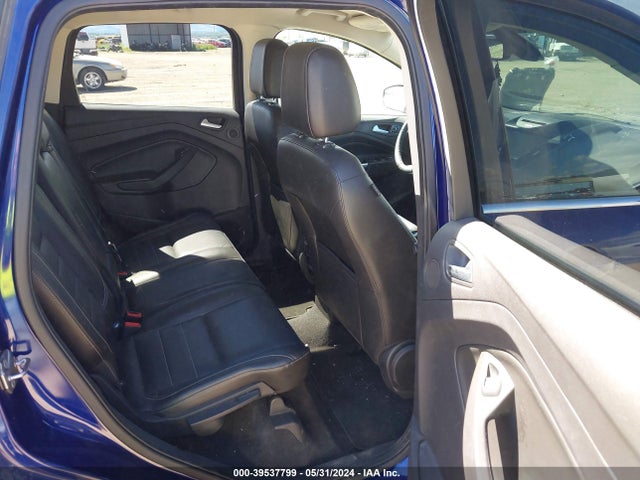 Ford Escape Titanium 2014 1FMCU9JXXEUB81072 Image 8