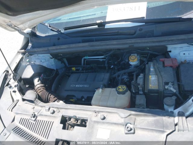 3GNCJKSB1KL357463 Chevrolet TRAX LS