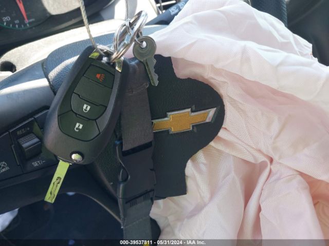 3GNCJKSB1KL357463 Chevrolet TRAX LS