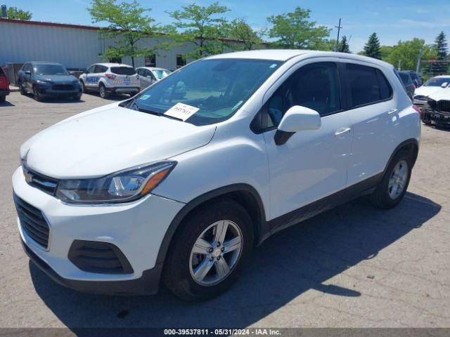 3GNCJKSB1KL357463 Chevrolet TRAX LS