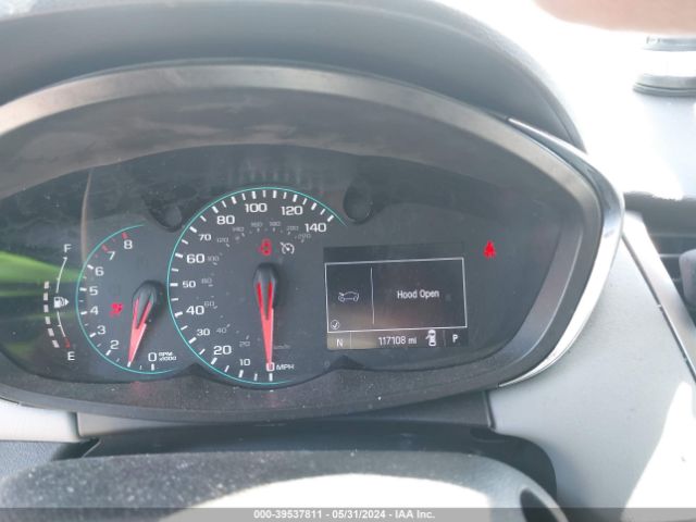 3GNCJKSB1KL357463 Chevrolet TRAX LS