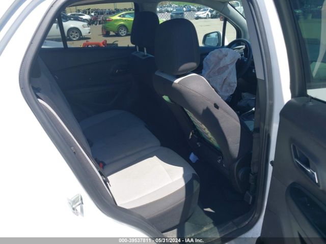 3GNCJKSB1KL357463 Chevrolet TRAX LS