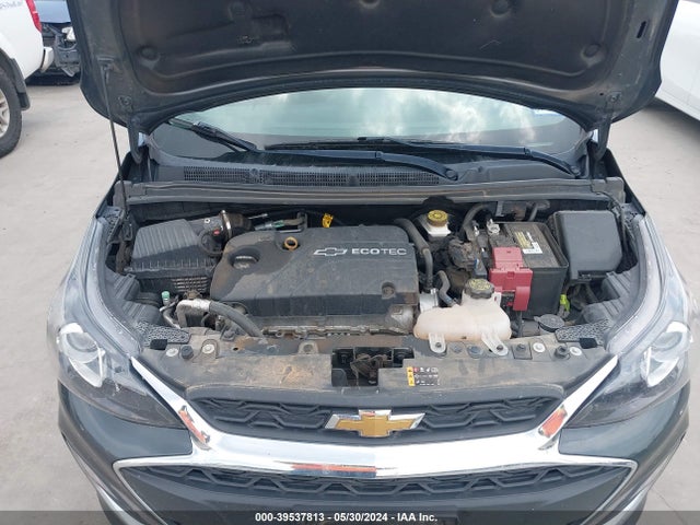 Chevrolet Spark Fwd 1lt Automatic 2021 KL8CD6SA3MC736437 Image 10