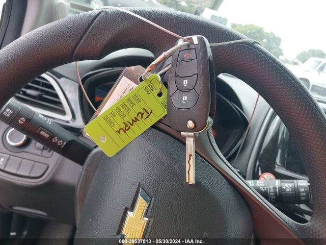 Chevrolet Spark Fwd 1lt Automatic 2021 KL8CD6SA3MC736437 Image 11