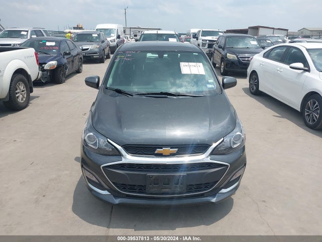 Chevrolet Spark Fwd 1lt Automatic 2021 KL8CD6SA3MC736437 Image 12