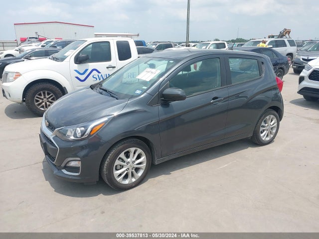 Chevrolet Spark Fwd 1lt Automatic 2021 KL8CD6SA3MC736437 Image 2