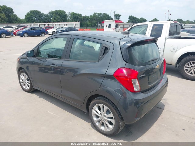 Chevrolet Spark Fwd 1lt Automatic 2021 KL8CD6SA3MC736437 Image 3