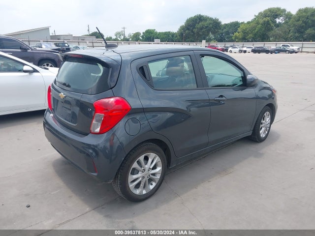 Chevrolet Spark Fwd 1lt Automatic 2021 KL8CD6SA3MC736437 Image 4