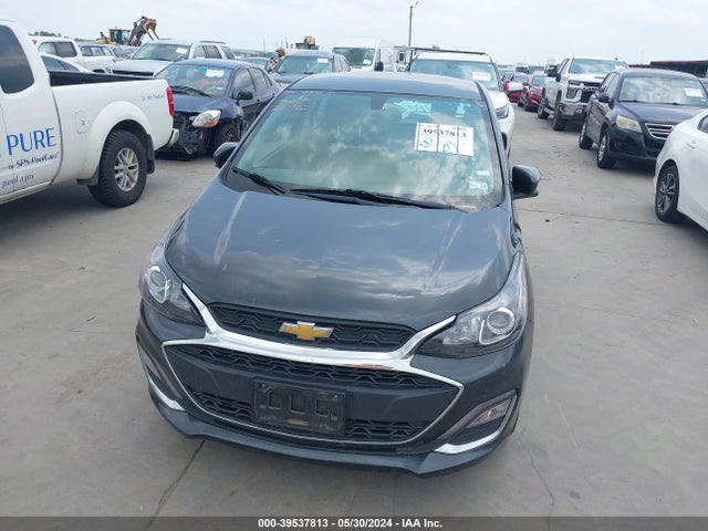 Chevrolet Spark Fwd 1lt Automatic 2021 KL8CD6SA3MC736437 Image 6