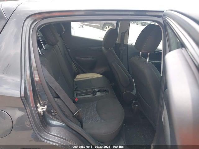 Chevrolet Spark Fwd 1lt Automatic 2021 KL8CD6SA3MC736437 Image 8