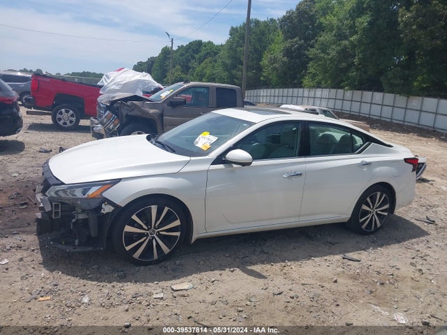 Nissan Altima 2.5 Platinum 2019 1N4BL4FV3KC116925 Image 15
