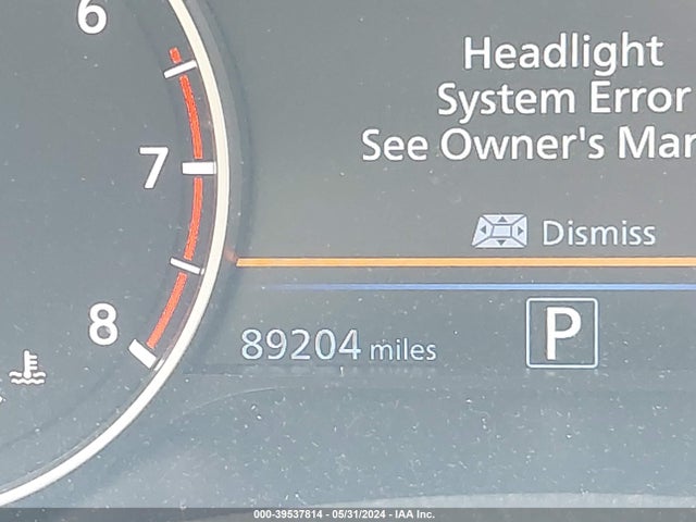 Nissan Altima 2.5 Platinum 2019 1N4BL4FV3KC116925 Image 16