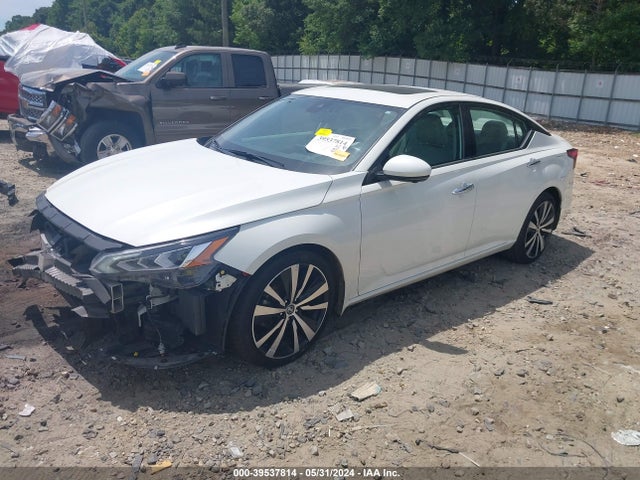 Nissan Altima 2.5 Platinum 2019 1N4BL4FV3KC116925 Image 2