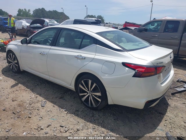 Nissan Altima 2.5 Platinum 2019 1N4BL4FV3KC116925 Image 3